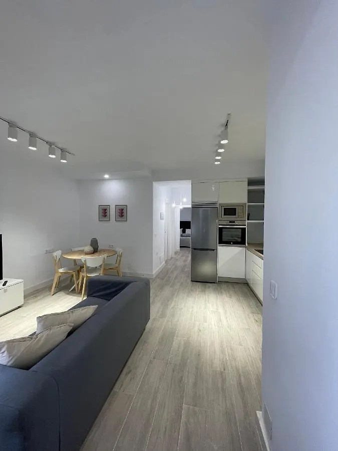 Apartamento A 50 Metros De La Plaza Del Charco, Puerto De La Cruz Apartment