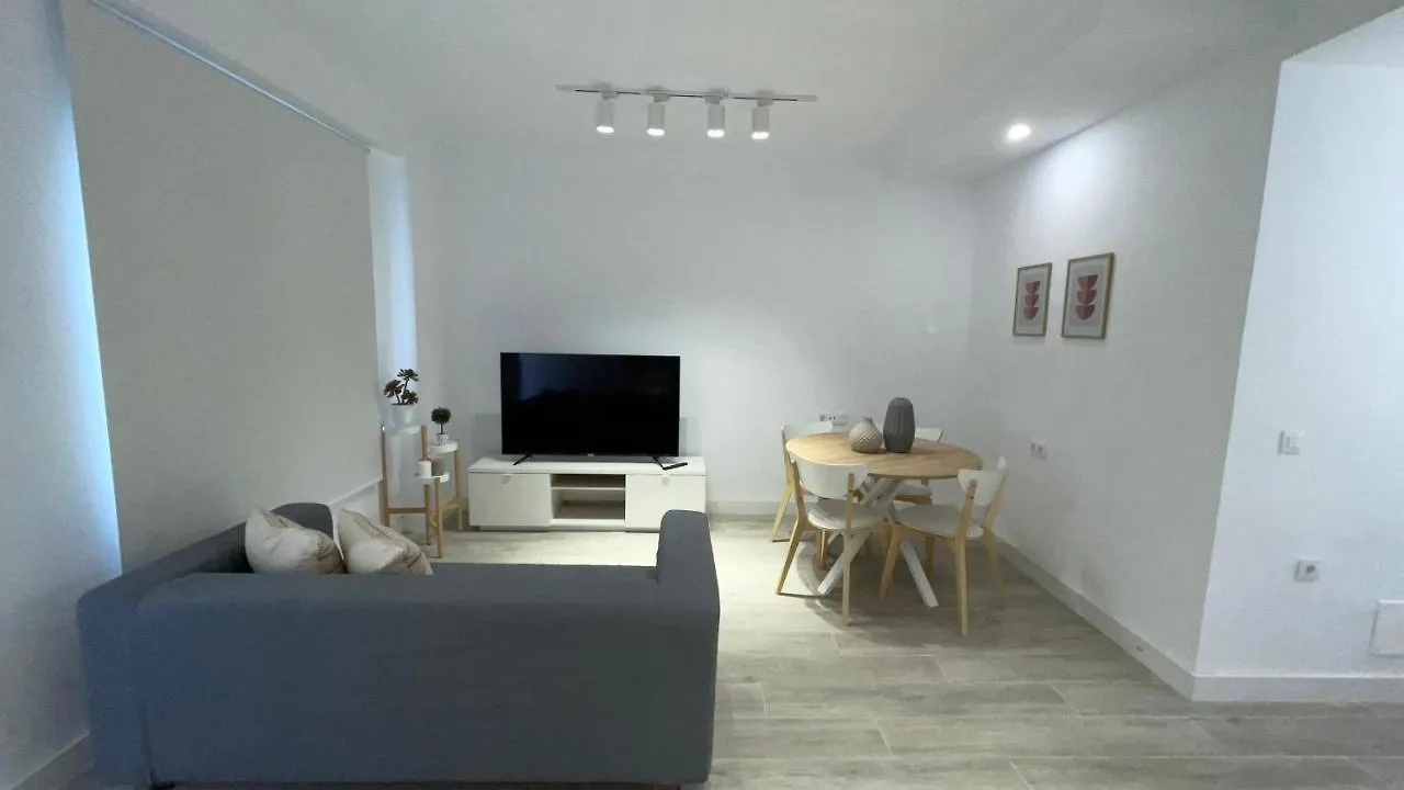 Apartment Apartamento A 50 Metros De La Plaza Del Charco, Puerto De La Cruz
